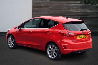 Ford Fiesta 1.0 EcoBoost 125 Titanium X 5dr Auto [7 Speed]