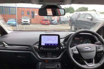 Ford Fiesta 1.0 EcoBoost 125 Titanium X 5dr Auto [7 Speed]