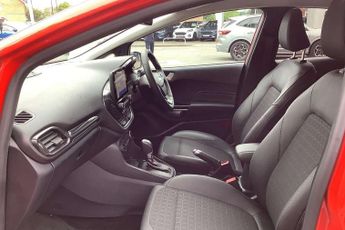 Ford Fiesta 1.0 EcoBoost 125 Titanium X 5dr Auto [7 Speed]