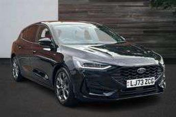 Ford Focus 1.0 EcoBoost Hybrid mHEV ST-Line 5dr