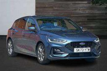 Ford Focus 1.0 EcoBoost ST-Line 5dr