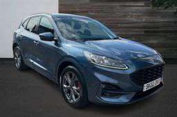 Ford Kuga 2.5 FHEV ST-Line Edition 5dr CVT