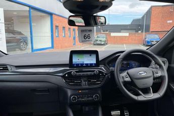 Ford Kuga 2.5 FHEV ST-Line Edition 5dr CVT