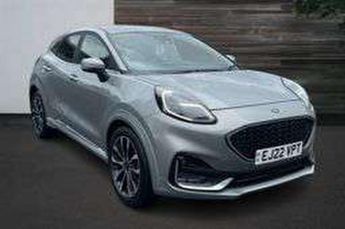 Ford Puma 1.0 EcoBoost Hybr mHEV 155 ST-Line Vignale 5dr DCT