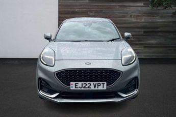 Ford Puma 1.0 EcoBoost Hybr mHEV 155 ST-Line Vignale 5dr DCT