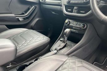 Ford Puma 1.0 EcoBoost Hybr mHEV 155 ST-Line Vignale 5dr DCT