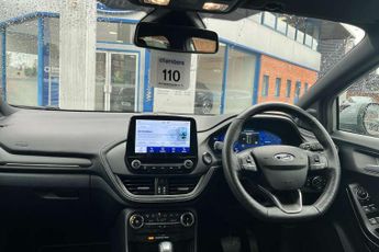 Ford Puma 1.0 EcoBoost Hybr mHEV 155 ST-Line Vignale 5dr DCT