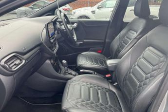 Ford Puma 1.0 EcoBoost Hybr mHEV 155 ST-Line Vignale 5dr DCT
