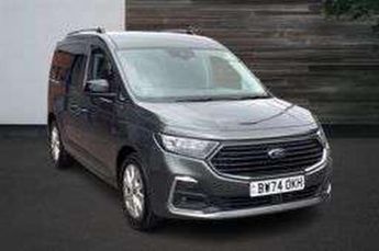 Ford Tourneo 2.0 EcoBlue Titanium 5dr Auto