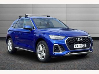 Audi Q5 45 TFSI Quattro S Line 5dr S Tronic