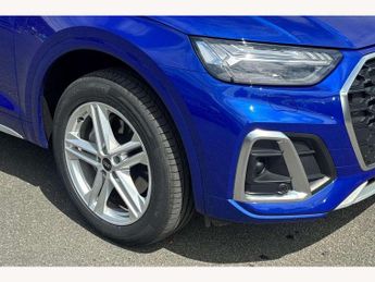 Audi Q5 45 TFSI Quattro S Line 5dr S Tronic