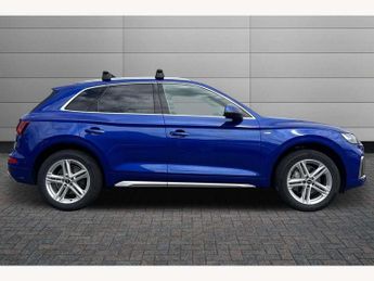 Audi Q5 45 TFSI Quattro S Line 5dr S Tronic