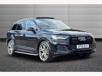 Audi Q7 50 TDI Quattro Vorsprung 5dr Tiptronic