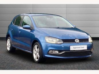 Volkswagen Polo 1.0 110 SEL 5dr