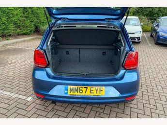 Volkswagen Polo 1.0 110 SEL 5dr