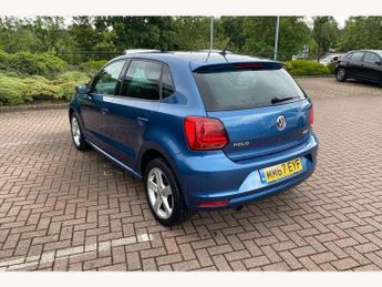 Volkswagen Polo 1.0 110 SEL 5dr