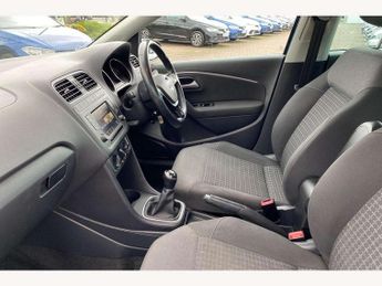 Volkswagen Polo 1.0 110 SEL 5dr