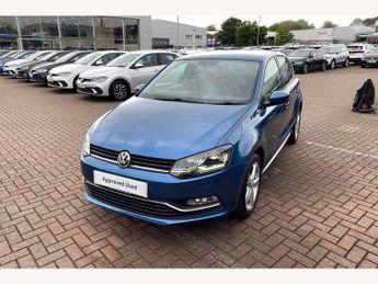 Volkswagen Polo 1.0 110 SEL 5dr