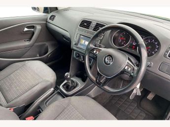Volkswagen Polo 1.0 110 SEL 5dr