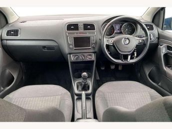 Volkswagen Polo 1.0 110 SEL 5dr