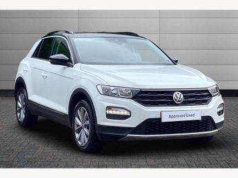 Volkswagen T-Roc 1.0 TSI Design 5dr