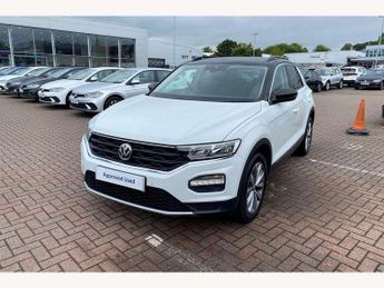 Volkswagen T-Roc 1.0 TSI Design 5dr