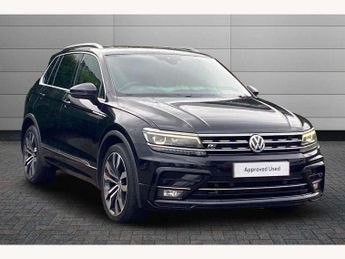 Volkswagen Tiguan 2.0 TDi 150 4Motion R-Line 5dr DSG