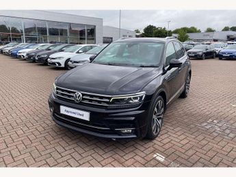 Volkswagen Tiguan 2.0 TDi 150 4Motion R-Line 5dr DSG
