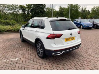 Volkswagen Tiguan 1.5 TSI 150 Elegance 5dr DSG