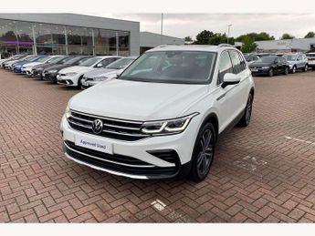 Volkswagen Tiguan 1.5 TSI 150 Elegance 5dr DSG