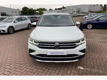Volkswagen Tiguan 1.5 TSI 150 Elegance 5dr DSG