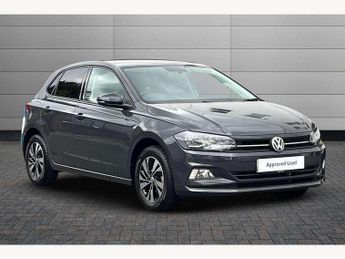 Volkswagen Polo 1.0 TSI 95 Match 5dr