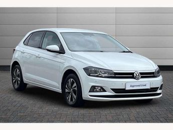 Volkswagen Polo 1.0 TSI 95 Match 5dr DSG
