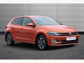 Volkswagen Polo 1.0 TSI 95 United 5dr
