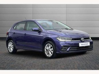 Volkswagen Polo 1.0 TSI Style 5dr