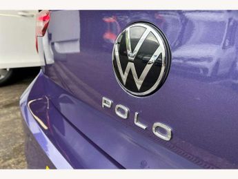 Volkswagen Polo 1.0 TSI Style 5dr