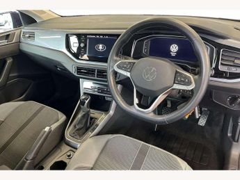 Volkswagen Polo 1.0 TSI Style 5dr
