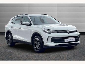 Volkswagen Tiguan 1.5 eTSI Life 5dr DSG