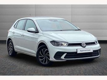 Volkswagen Polo 1.0 TSI Life 5dr DSG