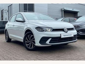 Volkswagen Polo 1.0 TSI Life 5dr DSG