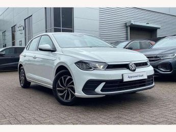 Volkswagen Polo 1.0 TSI Life 5dr DSG