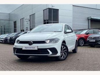 Volkswagen Polo 1.0 TSI Life 5dr DSG