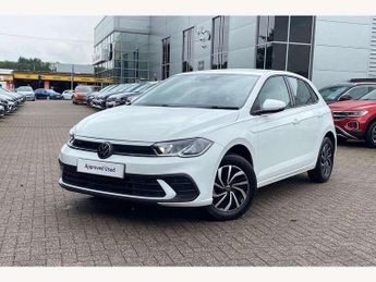 Volkswagen Polo 1.0 TSI Life 5dr DSG