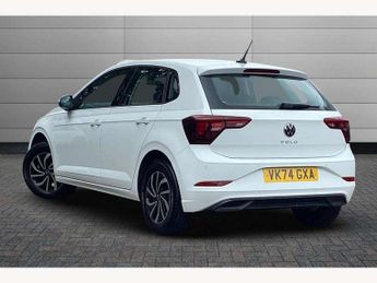 Volkswagen Polo 1.0 TSI Life 5dr DSG