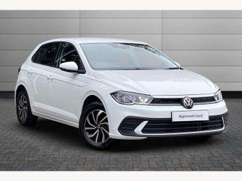 Volkswagen Polo 1.0 TSI Life 5dr DSG