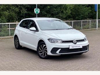 Volkswagen Polo 1.0 TSI Life 5dr DSG