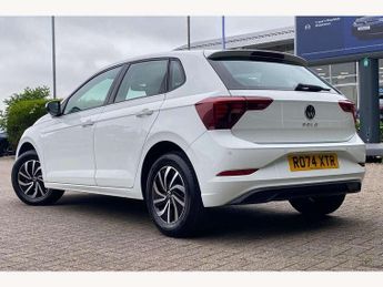 Volkswagen Polo 1.0 TSI Life 5dr DSG