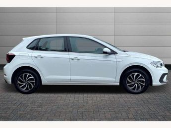 Volkswagen Polo 1.0 TSI Life 5dr DSG