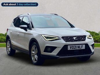 SEAT Arona 1.0 TSI 110 FR [EZ] 5dr