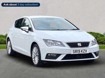 SEAT Leon 1.6 TDI SE Dynamic [EZ] 5dr